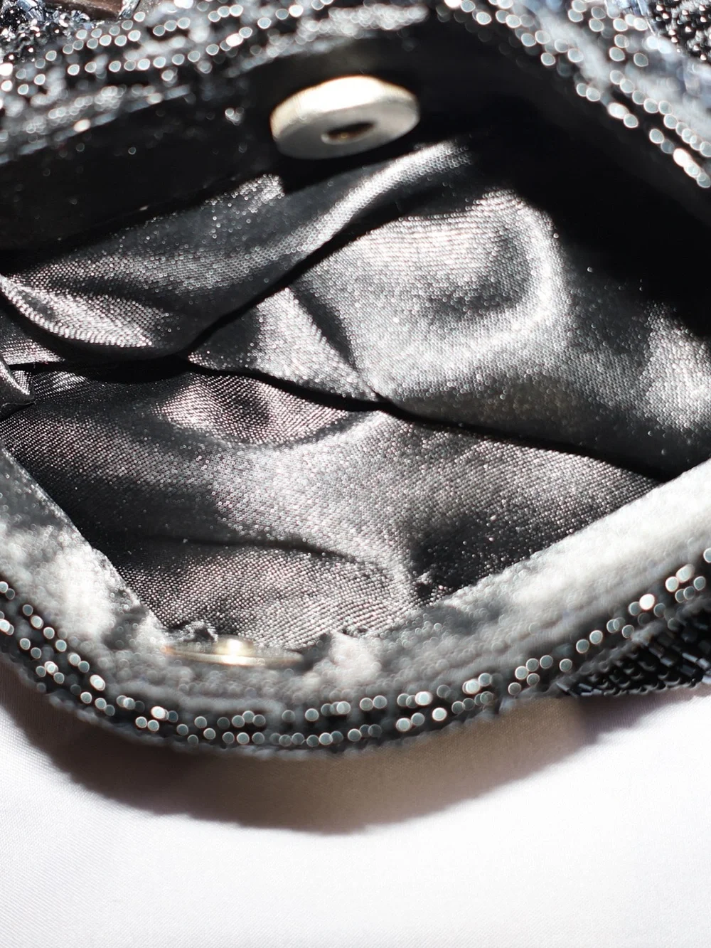 Y2K Glam Cocktail Purse